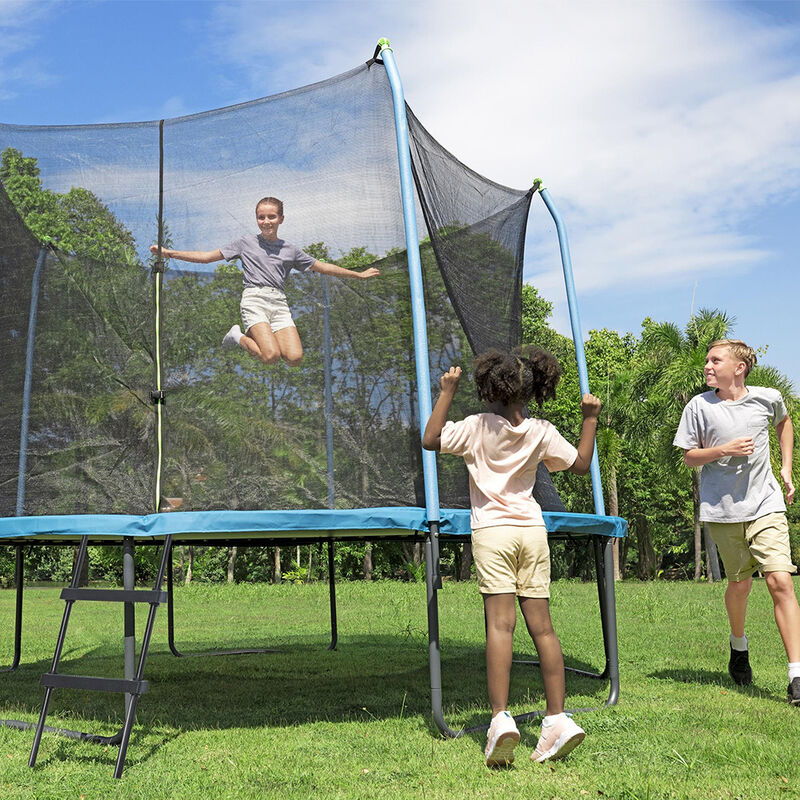 Trampolín Bestway Xtreme Air C/red Tumbling 3.6... image number null