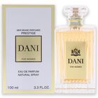 Perfume New Brand Dani Eau De Parfum 100 Ml Para Mujer