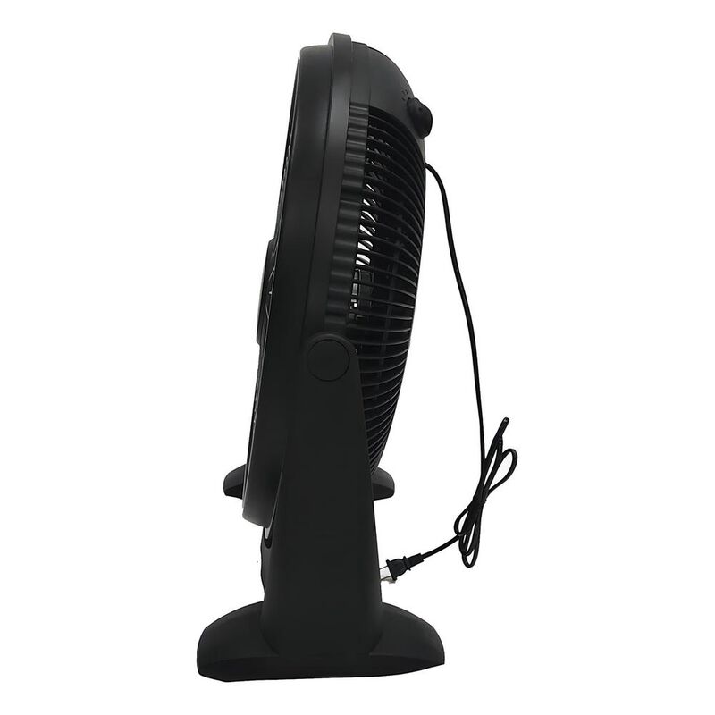 Ventilador Masterfan Horus Piso 20 Negro 5 Aspa... image number null