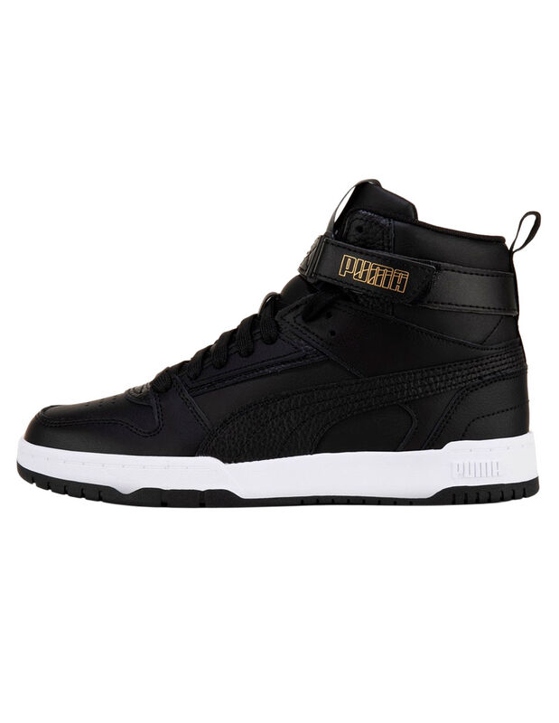 Tenis Joven Puma Rbd Game Negro 38617203 image number null