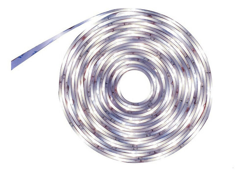 Tira Led 5mts 12 W Luz De D&iacute;a, Interiores, Tecn... image number null