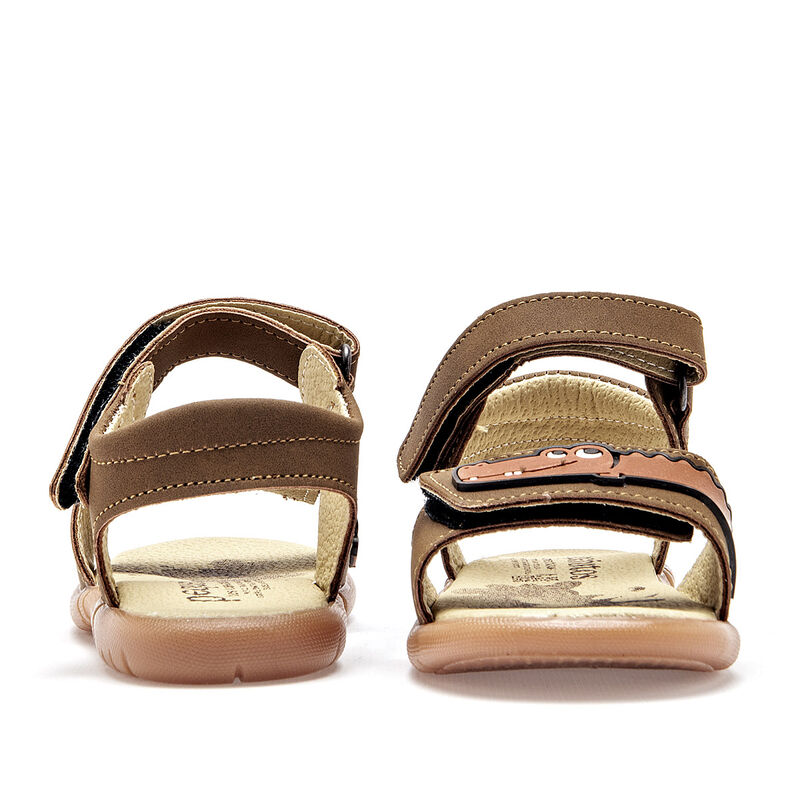Chaparrin Sandalia para niño camel image number null
