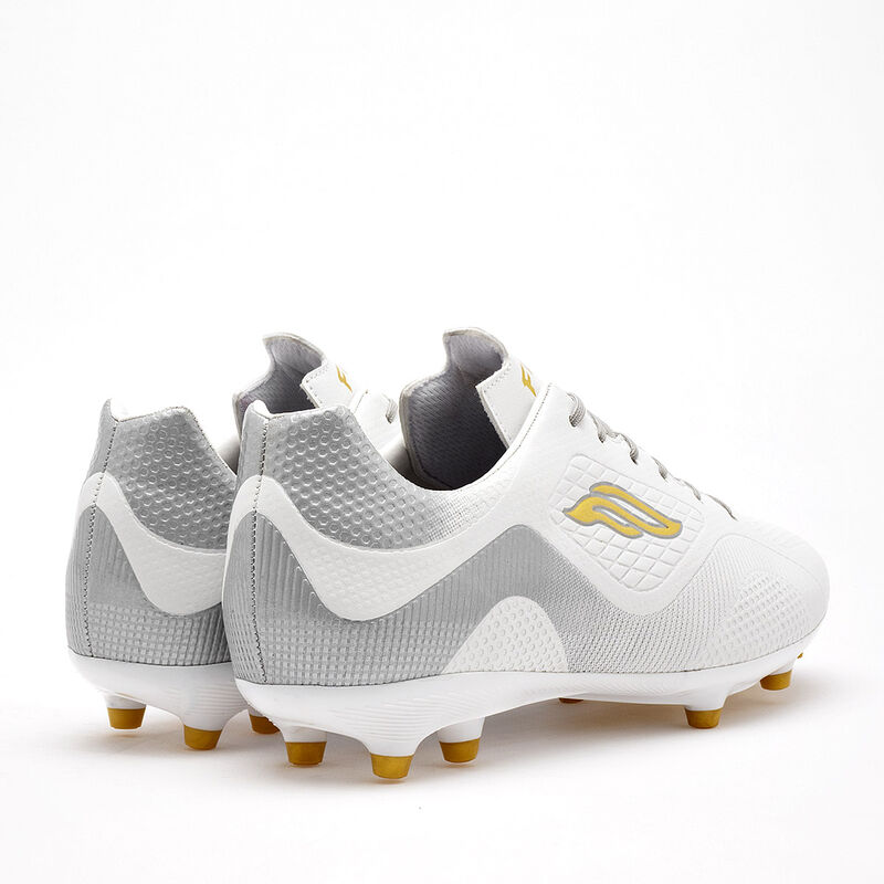 Furia Tenis deportivo para ni&ntilde;o  Blanco plata image number null