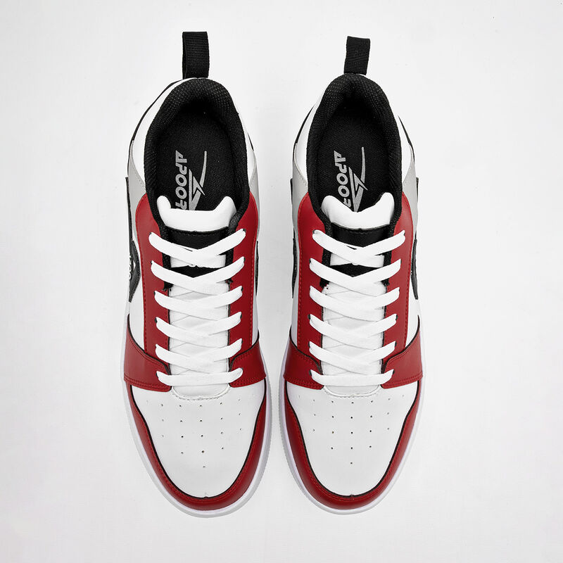 Apoort tenis para hombre blanco multicolor cod ... image number null