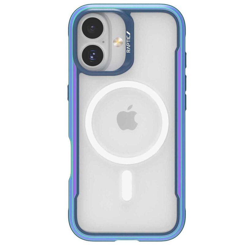 Funda Raptic Shield Mag Aluminio Para iPhone 17... image number null