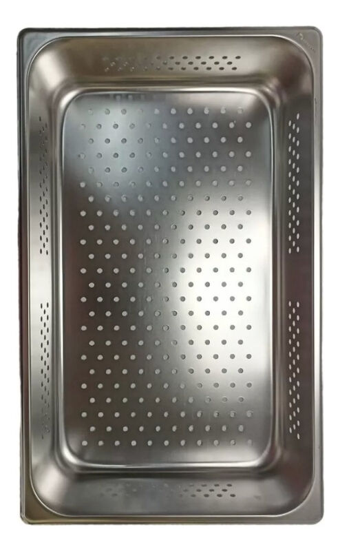 Inserto entero perforado Shorbull image number null