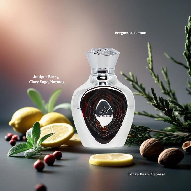 Perfume Lattafa Niche Emarati Safeer Eau De Par... image number null