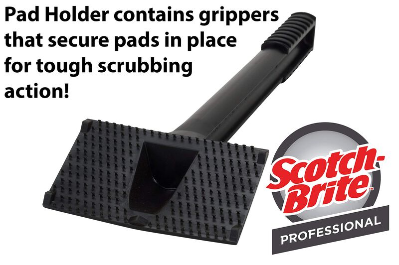 Soporte Para Almohadilla 3m Scotch-brite 405-r,... image number null