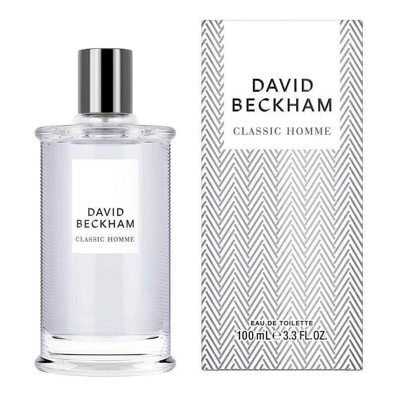 Perfume David Beckham Classic Homme Edt 100 Ml ... image number null