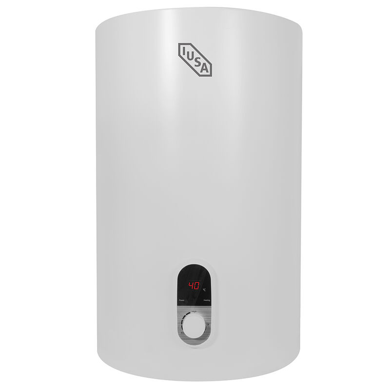 Calentador el&eacute;ctrico de dep&oacute;sito mural, 35 L, I... image number null