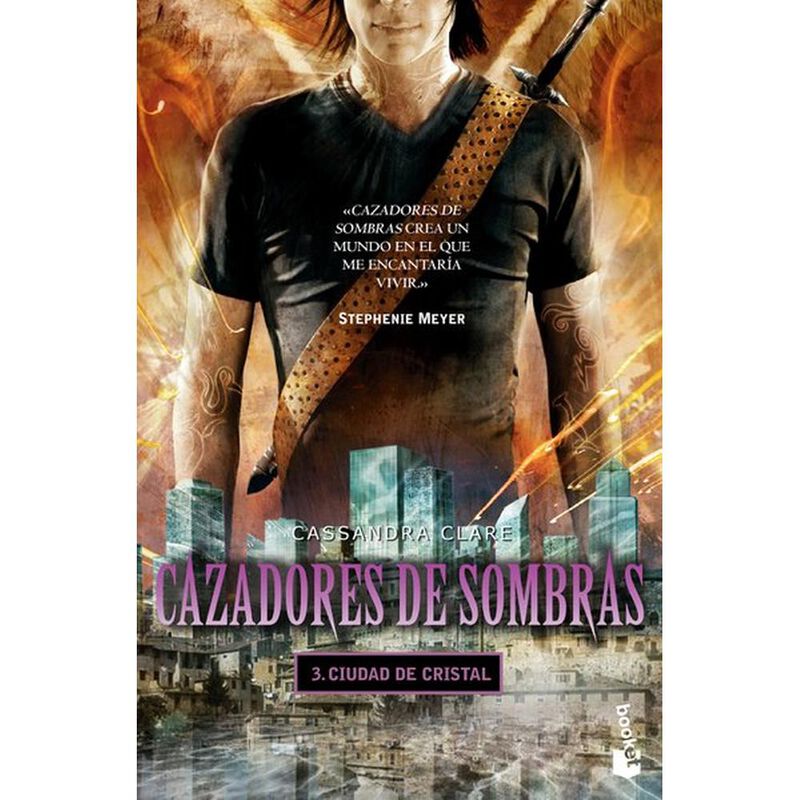 Cazadores de Sombras 3. Ciudad de Cristal image number null