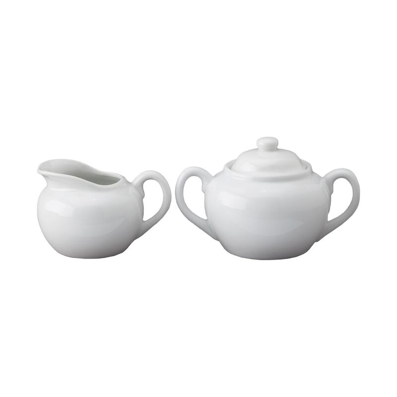 Juego De Cremera Y Azucarero Hic Kitchen 3 Piez... image number null