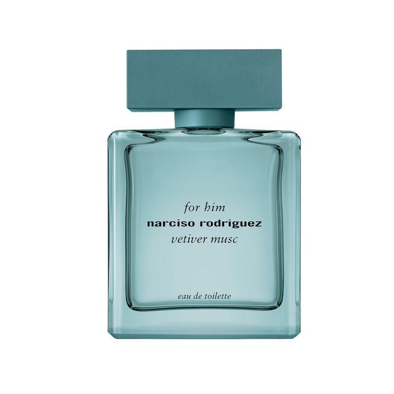 Perfume Narciso Rodriguez Vetiver Music Para &Eacute;l... image number null
