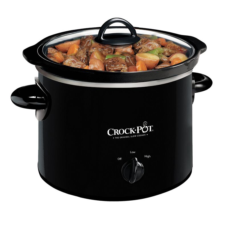 Olla De Cocci&oacute;n Lenta Crockpot&reg; De 2 Cuartos De... image number null