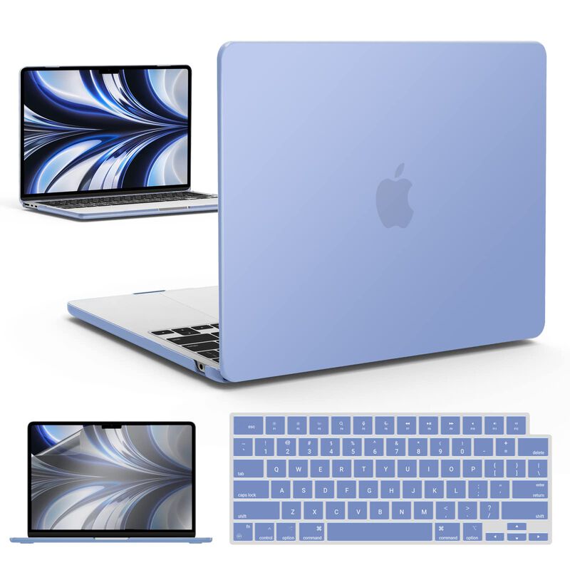 Funda R&iacute;gida Para Macbook Air De 13 Pulgadas, I... image number null