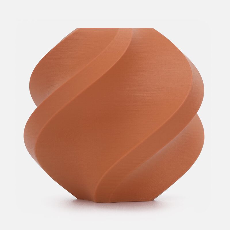 Filamento Pla Bambulab 1,75 mm 1 kg Mate Terrac... image number null