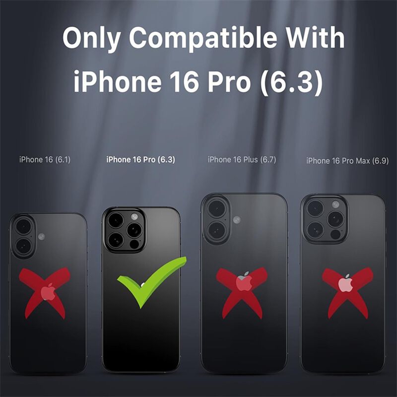 Funda Mybat Maverick Mag Clip Para Iphone 16 Pr... image number null