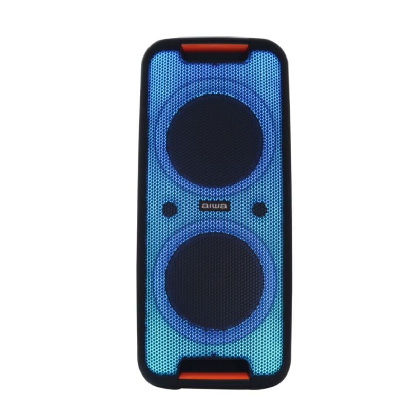 Sistema De Audio Aiwa Awpok3Ld Doble 8 1000W Pm... image number null