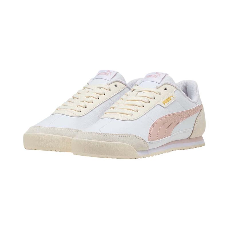 Tenis Puma para Mujer Turino Blanco-Rosa image number null