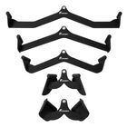 Set Manerales Polea 5 Pz Espalda Barra Multifuncional Gym Centurfit
