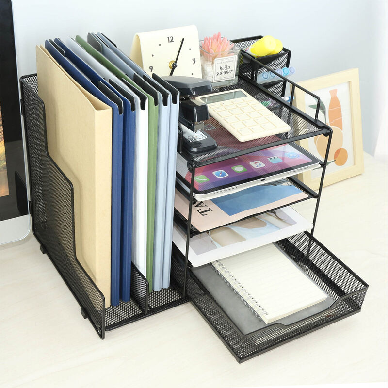 Organizador de documentos para escritorio LO NE... image number null