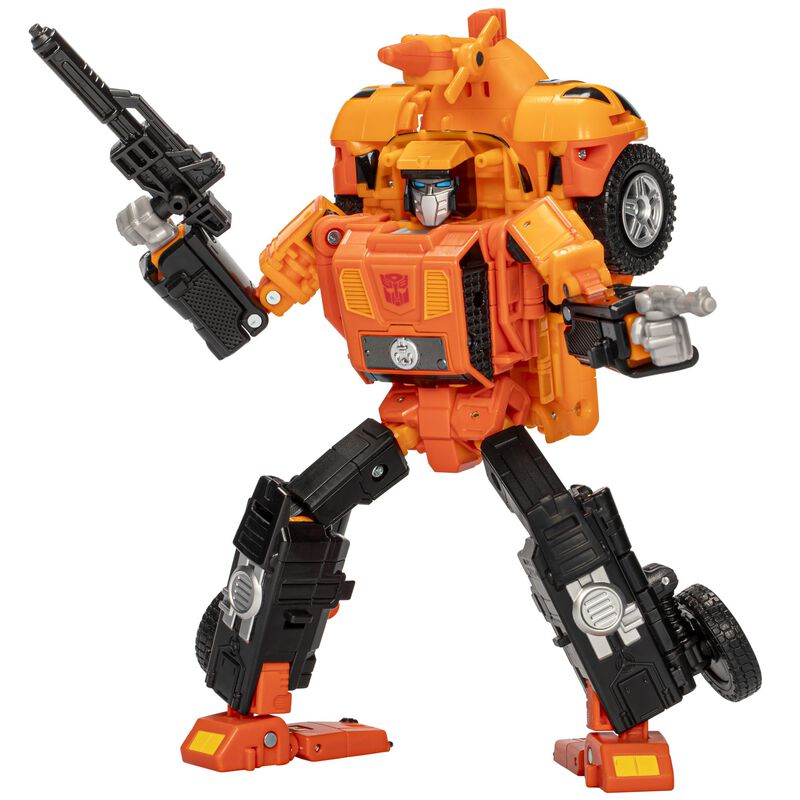 Figura De Acci&oacute;n Transformers Legacy United Lea... image number null
