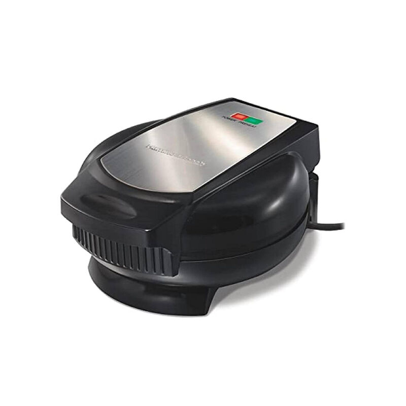 Waflera Redonda Estilo Belga Hamilton Beach image number null