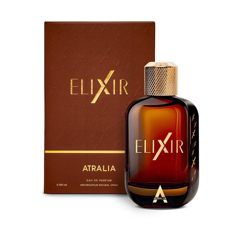 Perfume Atralia Elixir Eau De Parfum 100 Ml Par... image number null