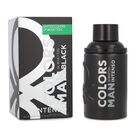 Benetton Colors Black Intenso 100 Ml Edp Spray
