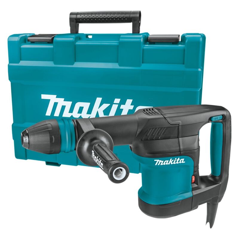 Martillo Demoledor MAKITA 120V MOD. HM0870C 110... image number null