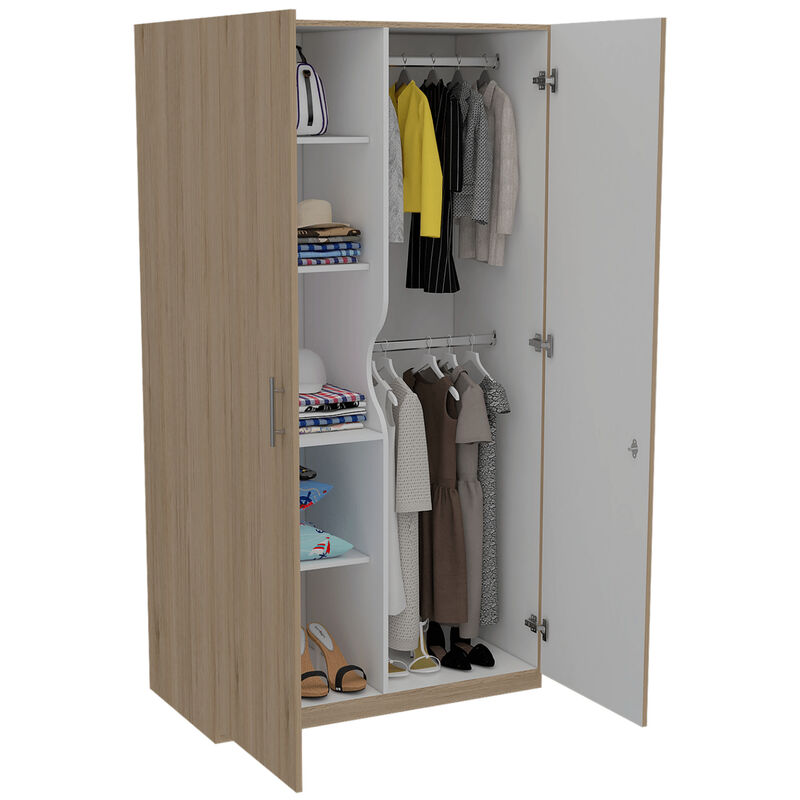Closet Trade  Beige Virtual Muebles image number null