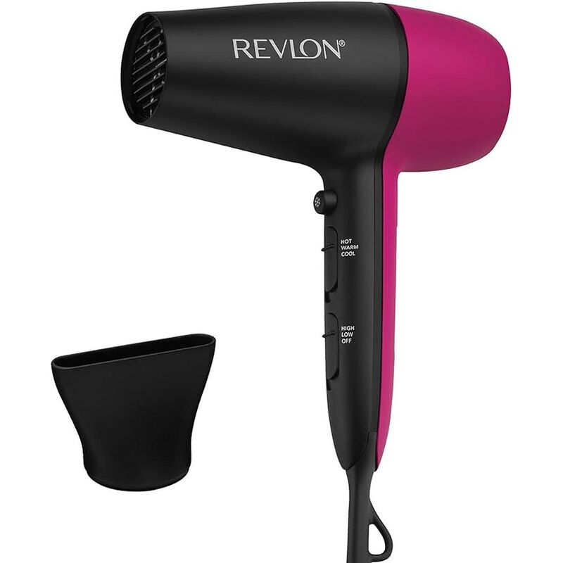 SECADORA DE CABELLO REVLON RVDR5347LA1 ESSENTIA... image number null