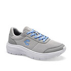 Charly tenis deportivo para mujer gris cod 137200-E