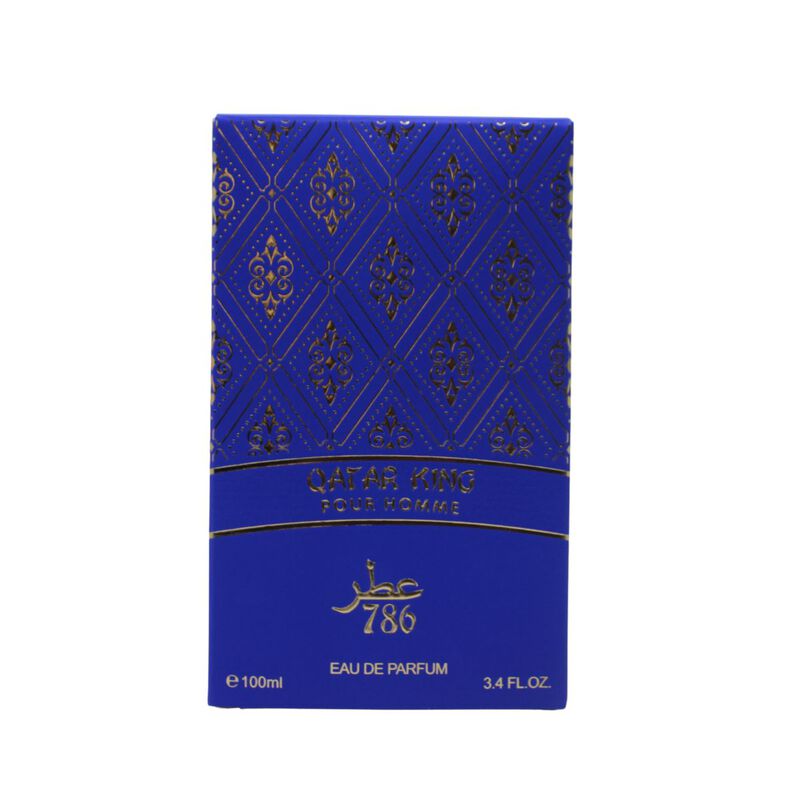 Perfume Jo Milano Qatar King Edp 100 Ml Para Ho... image number null