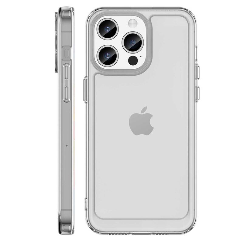 Funda Tekku Tpu Rugged Para Iphone 15 Pro Max T... image number null