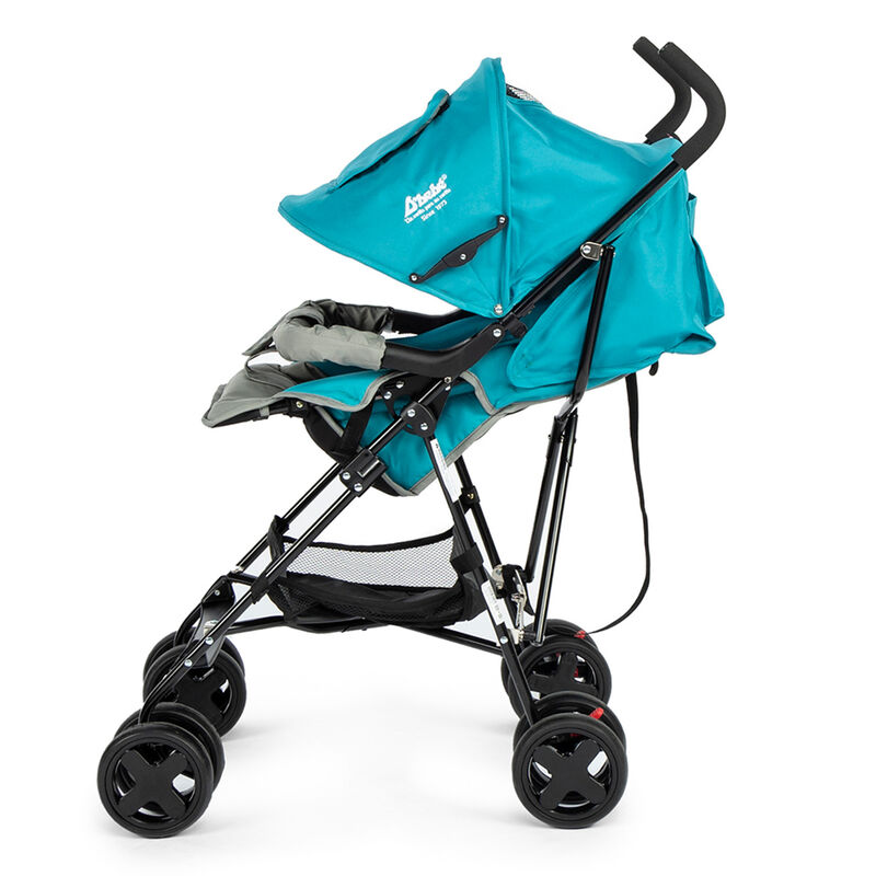 Carriola Plegable con Reclinado y Toldo Carri D... image number null