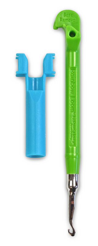 Kit De Mejora Rainbow Loom Con Gancho De Metal ... image number null