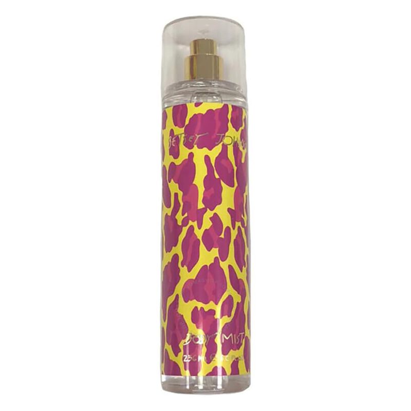 Bruma Corporal Betsey Johnson Para Mujer 250 Ml image number null