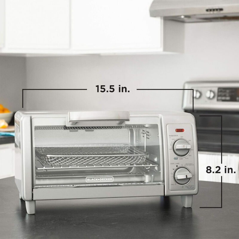 Horno Tostador AirFry + Licuadora 1.25 Litros J... image number null