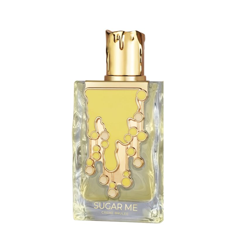 Perfume Unisex Sugar Me Creme Brulee De Maison ... image number null