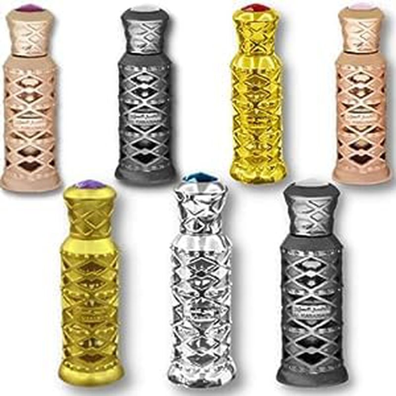 Perfume Al Haramain, Aceite Concentrado De Almi... image number null