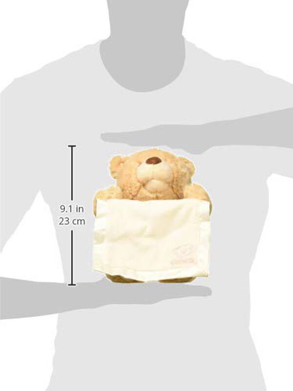 Oso De Peluche Animado Gund Peek-a-boo Para Beb... image number null