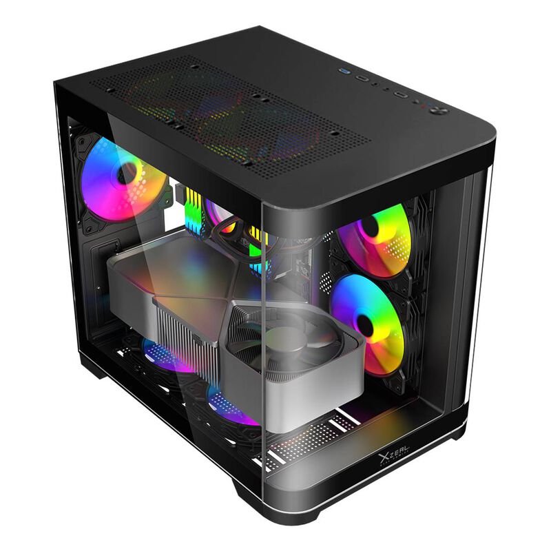 Gabinete Xzeal Xzgamc3b image number null