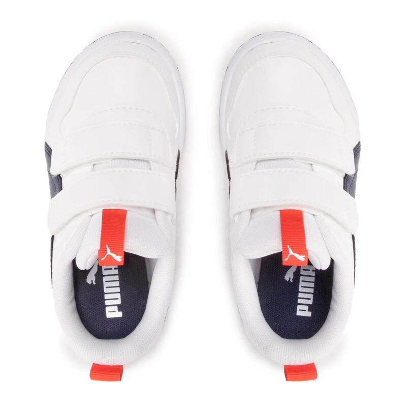 Tenis Puma Multiflex Sl V Ps Para Ni&ntilde;os 17 A 21... image number null