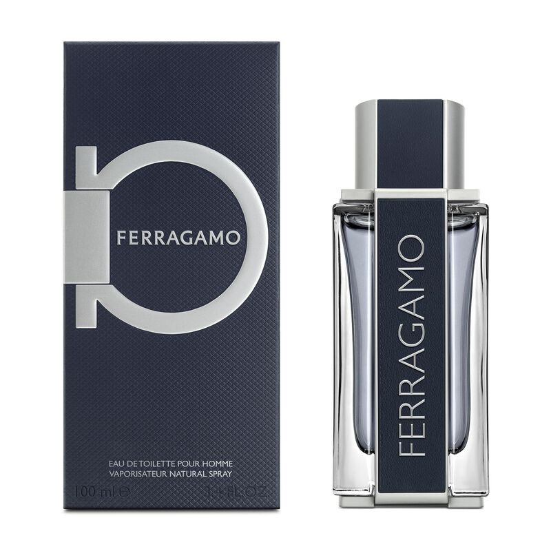 Perfume Ferragamo Eau De Toilette Pour Homme 10... image number null