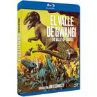 El Valle De Gwangi  1969 Bd-r The Valley Of Gwangi [blu-ray]