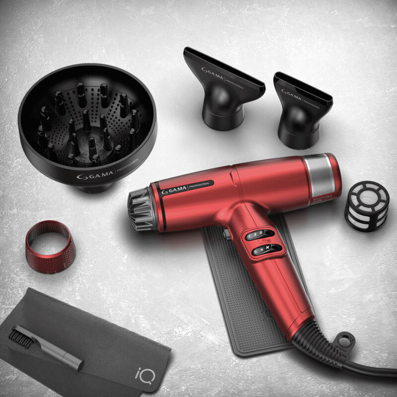 Secadora Gama Professional ultra ligera Mod: IQ... image number null