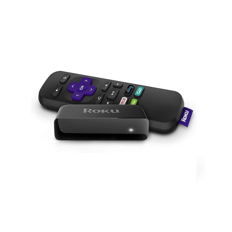 Roku 3900R Express  Est&aacute;ndar Full Hd Negro image number null