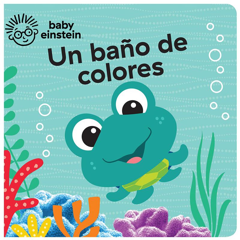Baby Einstein: Un Ba&ntilde;o de Colores image number null