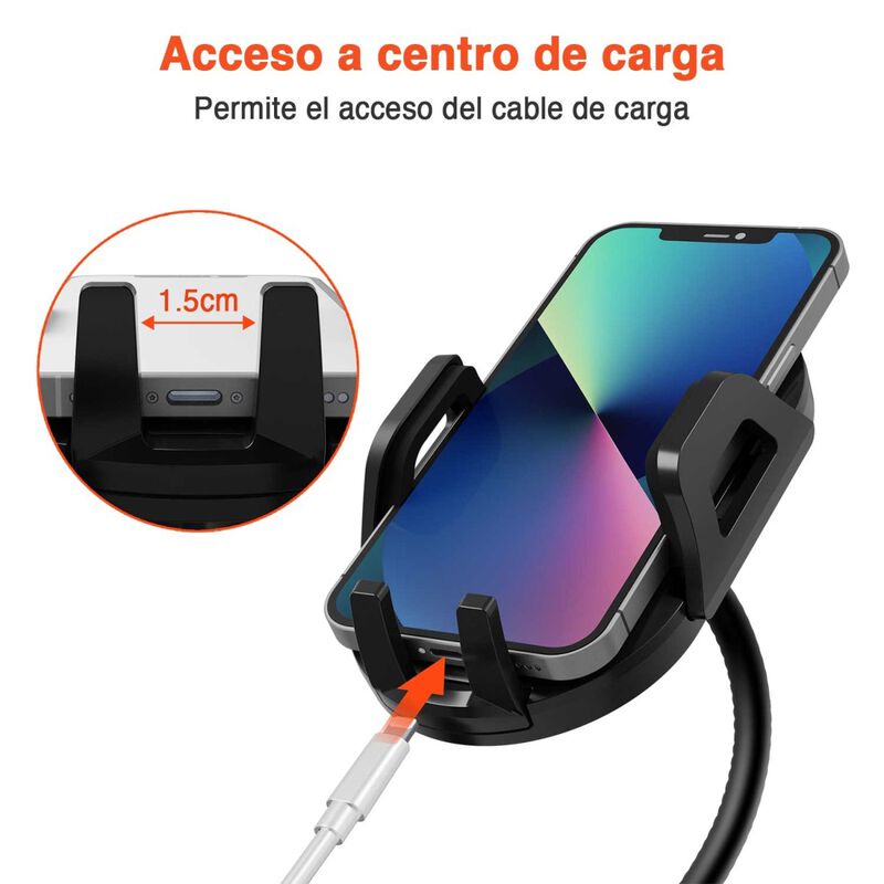 Soporte Hypergear Para Auto Ajustable Universal... image number null